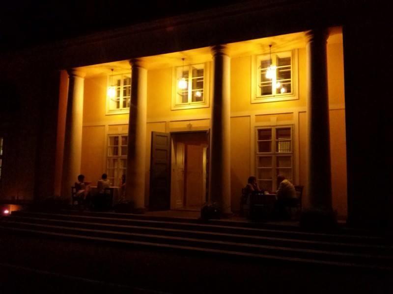 Palac Bazantarnia Pszczyna Exteriör bild